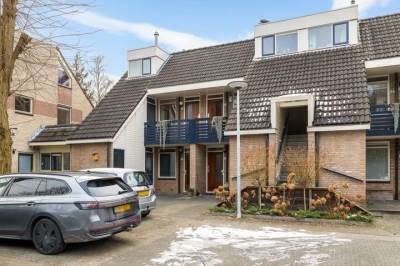 Woning Bordewijklaan 71 Groningen