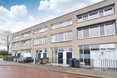 Woning Zuidermeent 32 Hilversum