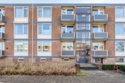 Woning Marchantstraat 29 Nijmegen