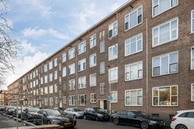 Woning Gijsingstraat 100C Rotterdam