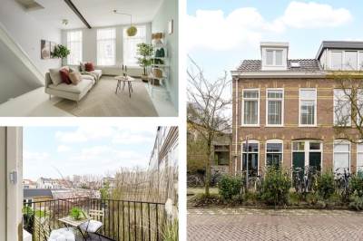 Woning Gasthuislaan 155RD Haarlem