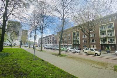 Woning Mathenesserweg 171B Rotterdam