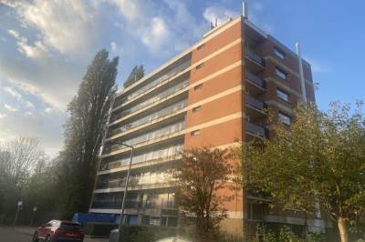 Woning Klaprooslaan 117 Rotterdam