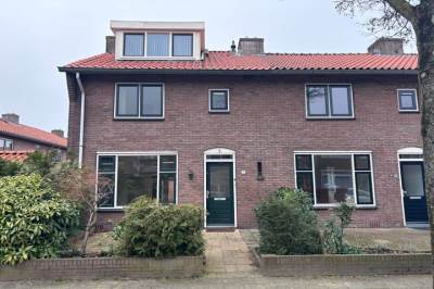 Woning Röntgenstraat 82 Hilversum