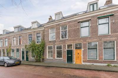 Woning Jan van Goyenkade 39 Leiden