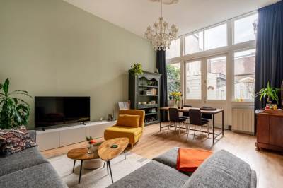 Woning Prinsegracht 60 Den Haag