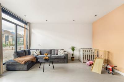 Woning Patrijs 21A Ursem (Gem. Koggenland)