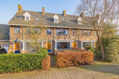 Woning Zwanendreef 18 Lisse