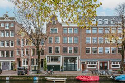 Woning Egelantiersgracht 394 Amsterdam