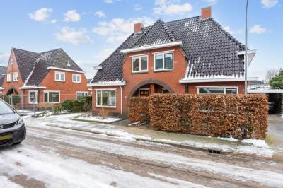 Woning De Haas Okkenstraat 18 Appingedam