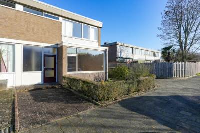 Woning Archimedesstraat 8 Nijmegen