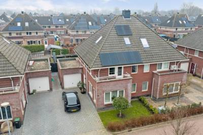 Woning Voor de Boeg 16 Enkhuizen