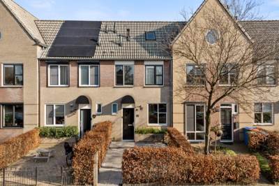 Woning Rietdekkerslaan 56 Voorthuizen