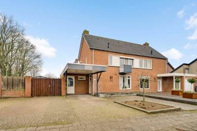 Woning Begoniastraat 33 Ittervoort
