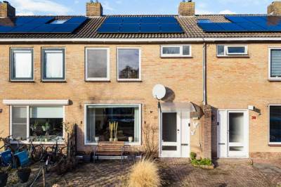 Woning Gysbert Japicxstrjitte 37 Stiens