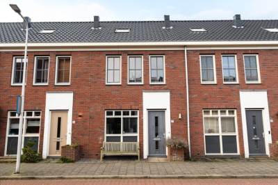 Woning Groen van Prinstererstraat 7 Alphen aan den Rijn