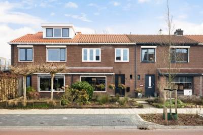 Woning Boslaan 3 Veenendaal