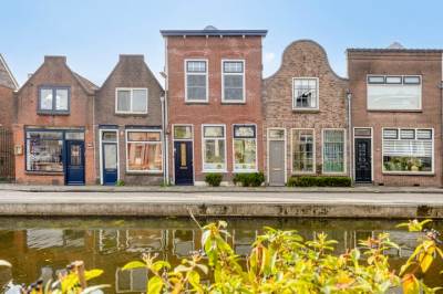 Woning Karnemelksloot 94 Gouda