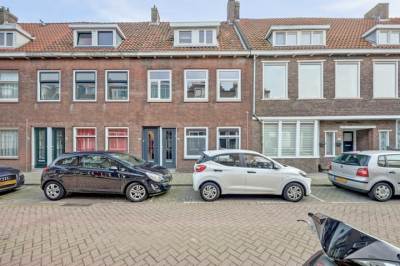 Woning Willem de Zwijgerstraat 52 Rotterdam