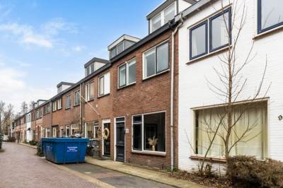 Woning Wullenhovenstraat 11 Nijkerk