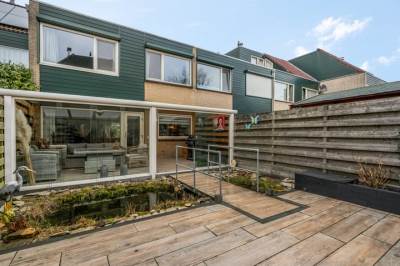 Woning Brederhorst 32 Ede