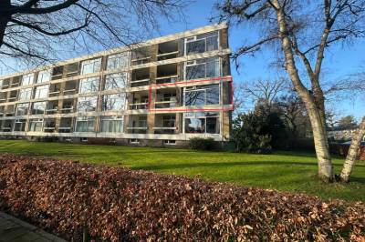 Woning Nieuwe 's-Gravelandseweg 44A Bussum