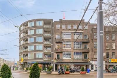 Woning Vlietlaan 55B04 Rotterdam