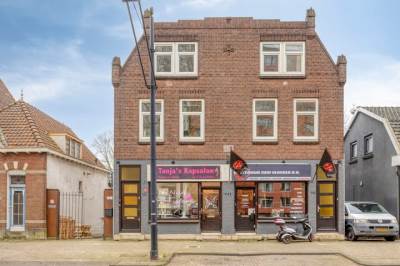 Woning Dordtsestraatweg 741E Rotterdam