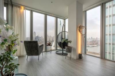 Woning Wilhelminakade 313 Rotterdam