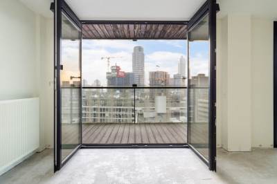 Woning Karel Doormanstraat 386H Rotterdam