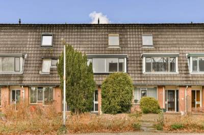 Woning de Blankvoorn 21 Bergschenhoek