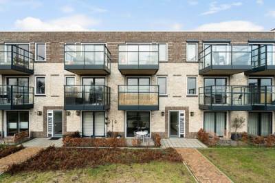 Woning Begoniatuin 301 Pijnacker