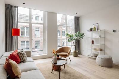 Woning Reguliersdwarsstraat 106B Amsterdam