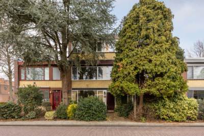 Woning Frans Erensstraat 20 Haarlem