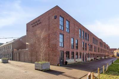 Woning Gashouderplein 55 Arnhem