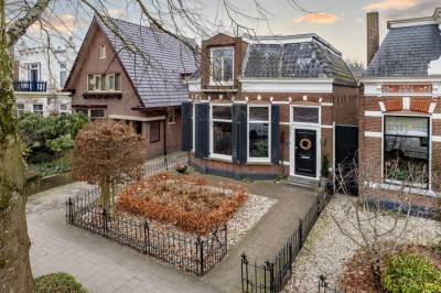 Woning Verlengde Schrans 58 Leeuwarden