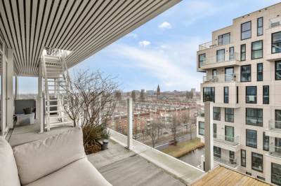 Woning Haarlemmerweg 376 Amsterdam