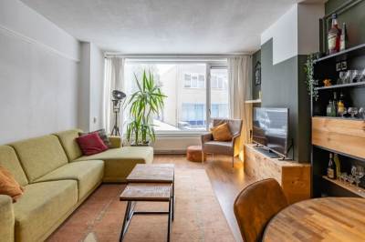 Woning Onderduikersstraat 18 Groningen