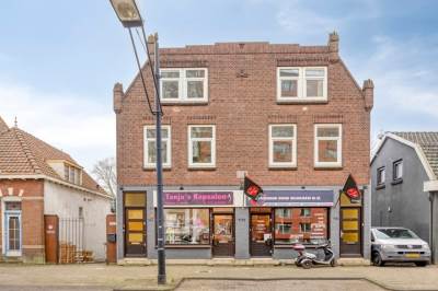 Woning Dordtsestraatweg 741D Rotterdam