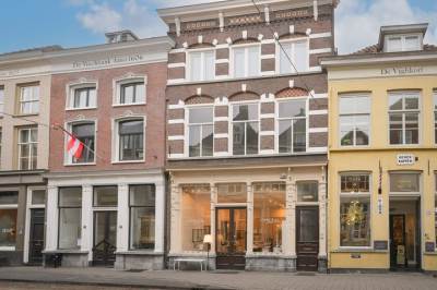 Woning Kruisstraat 20 Den Bosch