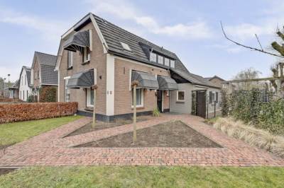 Woning Molenstraat 43A Twello