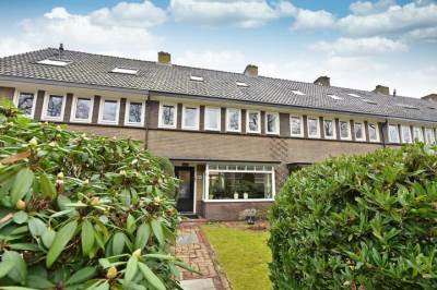 Woning Gijsbrecht van Amstelstraat 407 Hilversum