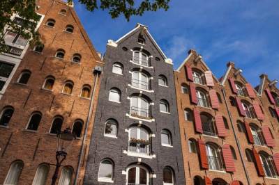 Woning Prinseneiland 773 Amsterdam