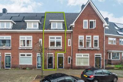Woning van Heutszstraat 55 Nijmegen