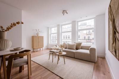 Woning Albert Cuypstraat 1902 Amsterdam