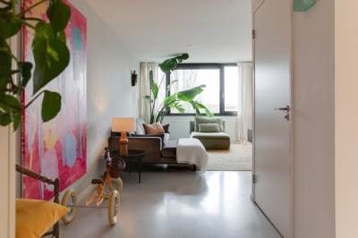 Woning Nieuwpoortstraat 94D9 Amsterdam