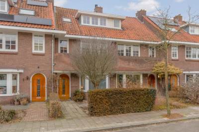 Woning Prof. Wentlaan 7 Utrecht
