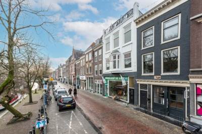 Woning Oudegracht 255B Utrecht