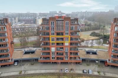 Woning De Eendracht 37 Delft