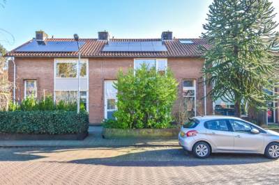 Woning Van Dijkstraat 12 Hilversum